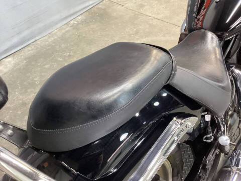 2012 Yamaha V Star 950 Tourer