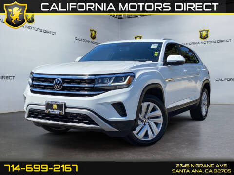 2022 Volkswagen Atlas Cross Sport SE