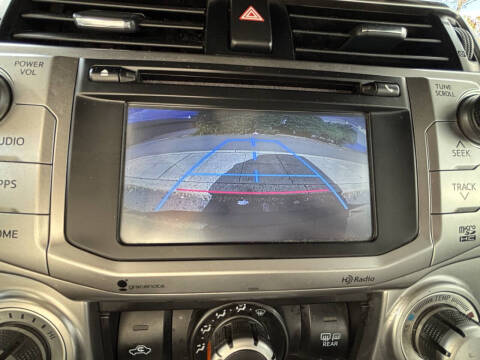 2015 Toyota 4Runner SR5