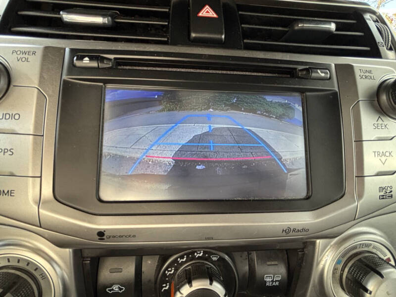 2015 Toyota 4Runner SR5