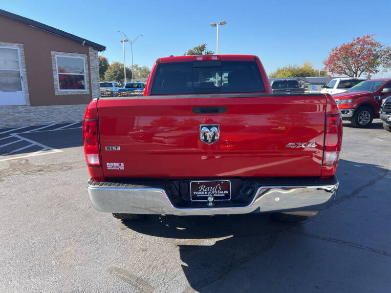 2020 RAM 1500 Classic SLT