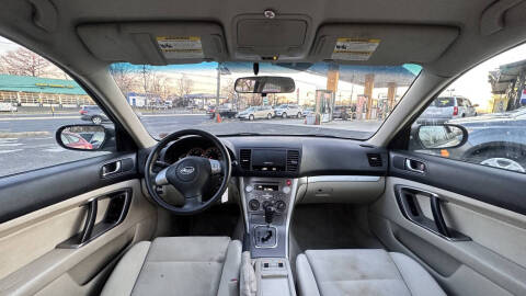 2008 Subaru Outback 2.5i