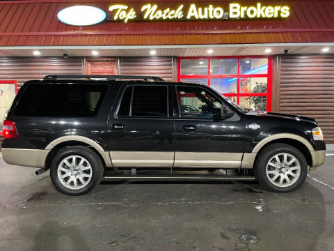 2012 Ford Expedition EL King Ranch