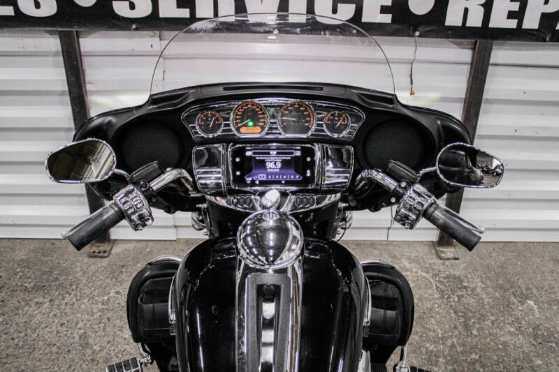 2020 Harley-Davidson Tri Glide Ultra