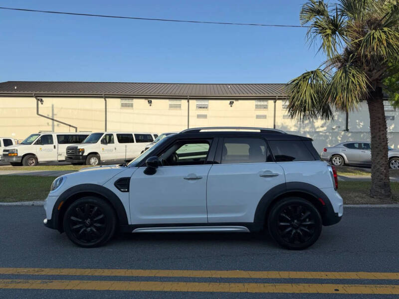 2018 MINI Countryman Cooper