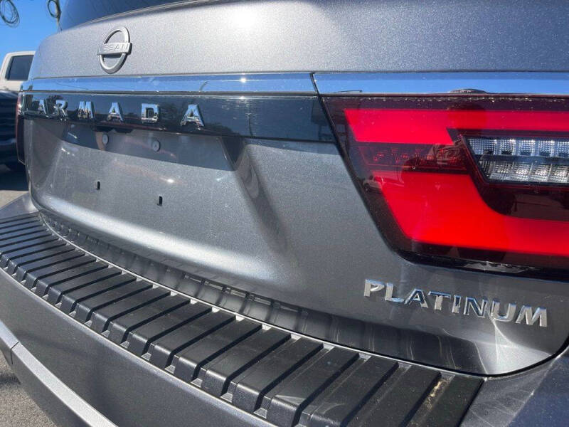 2024 Nissan Armada Platinum