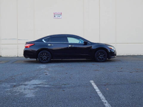 2016 Nissan Altima 2.5