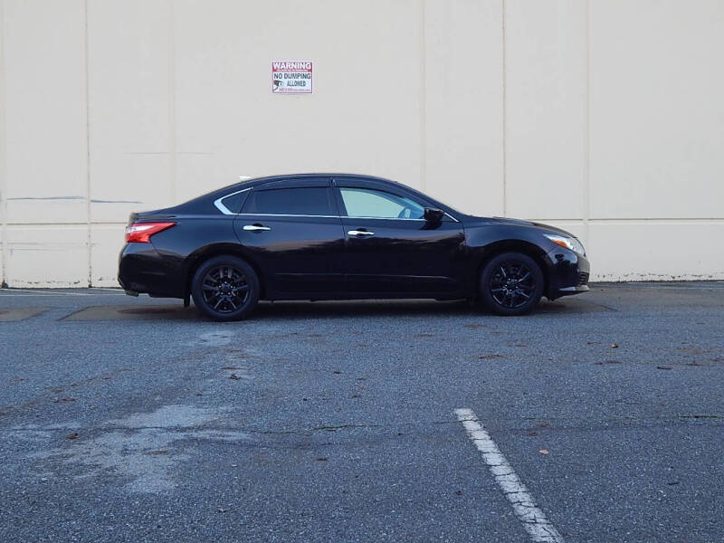 2016 Nissan Altima 2.5