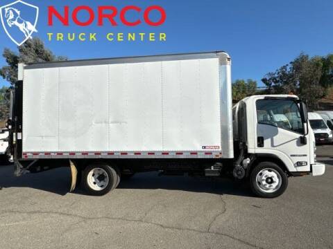 2018 Isuzu NPR-HD for sale at Norco Truck Center in Norco CA