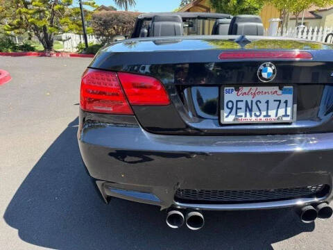 2011 BMW M3