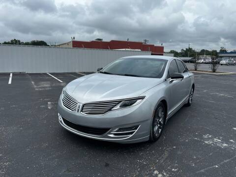2013 Lincoln MKZ for sale at Auto 4 Less in Pasadena TX