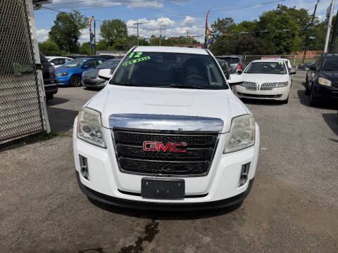 2012 GMC Terrain SLE-1