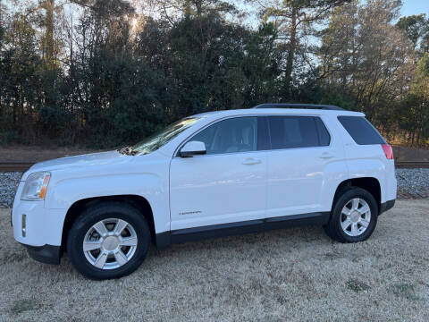 2013 GMC Terrain for sale at TRIPLE C AUTOMOTIVE in Anderson SC