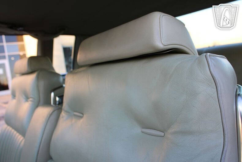 1972 Cadillac Eldorado