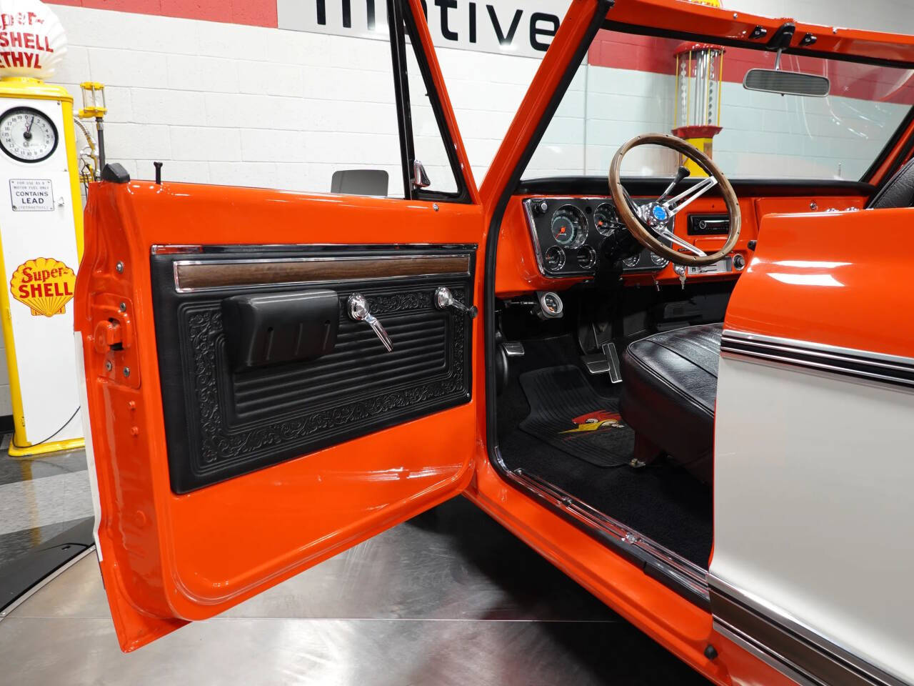 1971 Chevrolet Blazer 13
