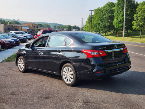 2017 Nissan Sentra S