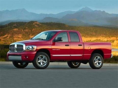2007 Dodge Ram Pickup 1500 for sale at Michael's Auto Sales Corp in Hollywood FL