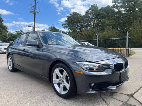2014 BMW 3 Series 320i