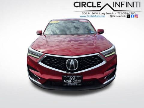 2021 Acura RDX SH-AWD w/Tech