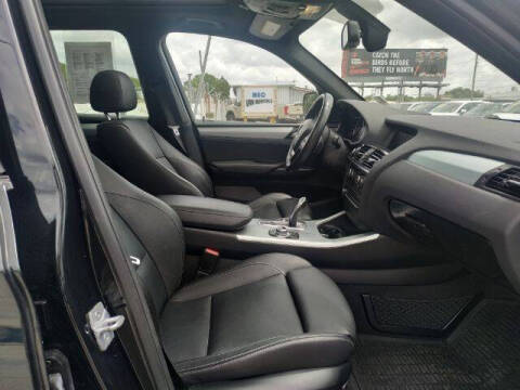2014 BMW X3 xDrive28i