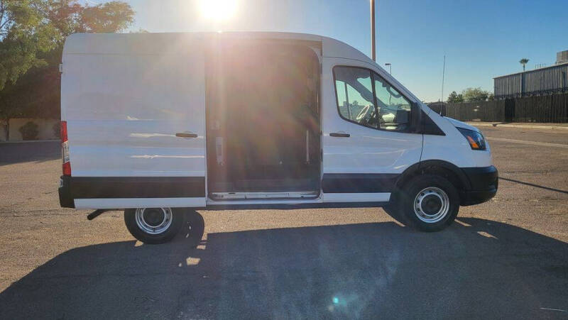 2023 Ford Transit