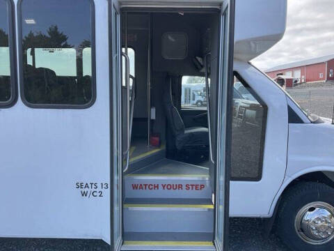 2022 Chevrolet Express 4500