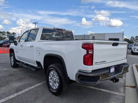 2024 Chevrolet Silverado 2500HD