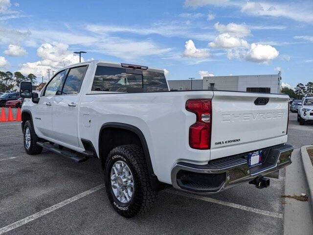 2024 Chevrolet Silverado 2500HD