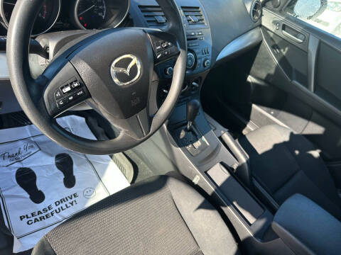 2012 Mazda MAZDA3 i Touring