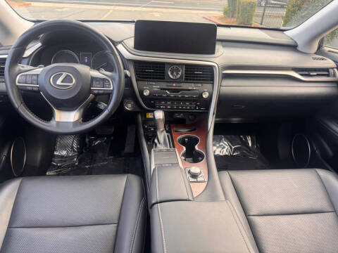 2021 Lexus RX 350