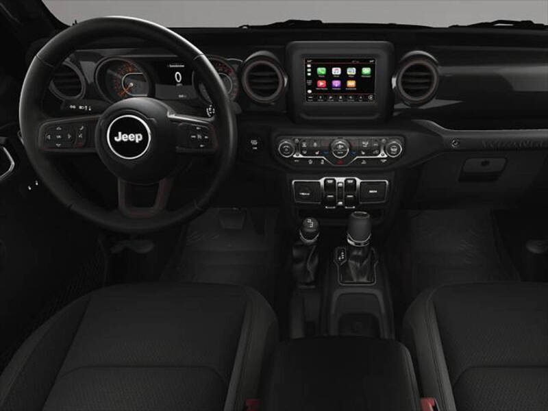 2023 Jeep Wrangler Sport Altitude