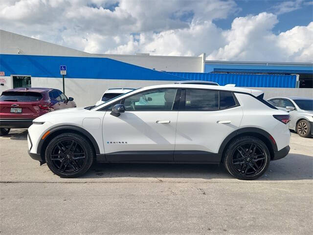 2026 Chevrolet Equinox EV LT 1