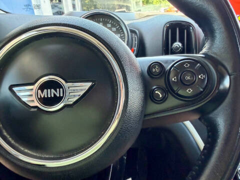 2018 MINI Countryman Cooper S ALL4