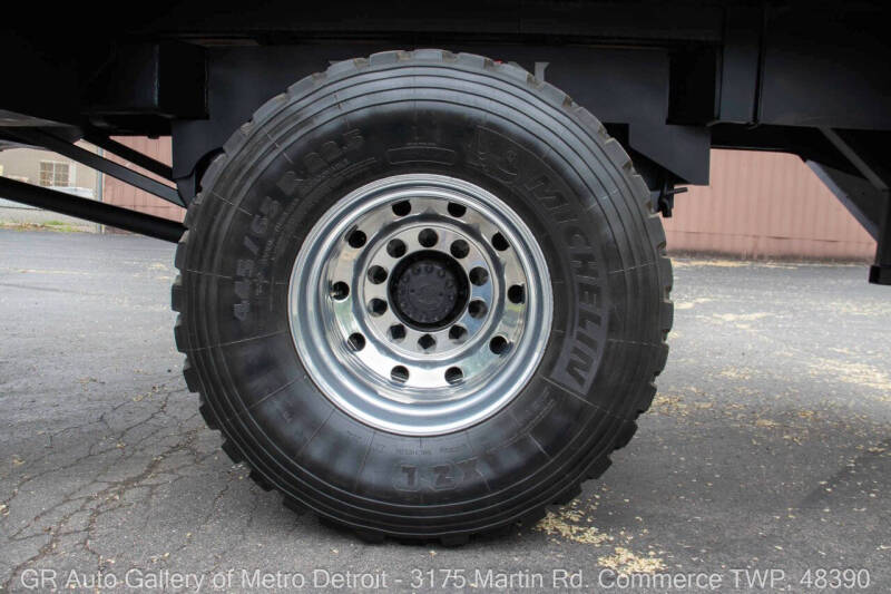 1991 GMC TopKick C7500