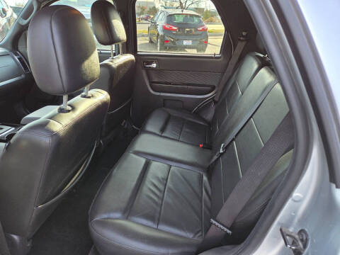 2010 Ford Escape Limited