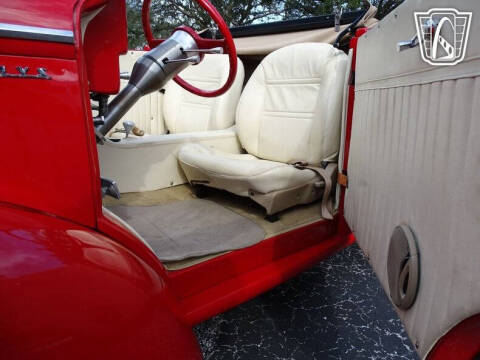 1941 Willys Roadster
