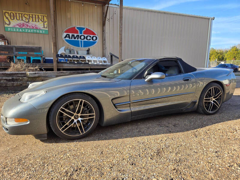 2004 Chevrolet Corvette