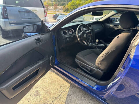 2013 Ford Mustang GT