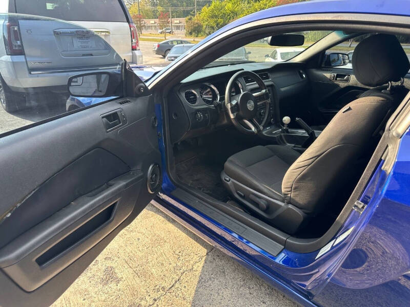 2013 Ford Mustang GT