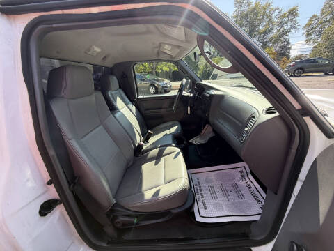 2007 Ford Ranger STX