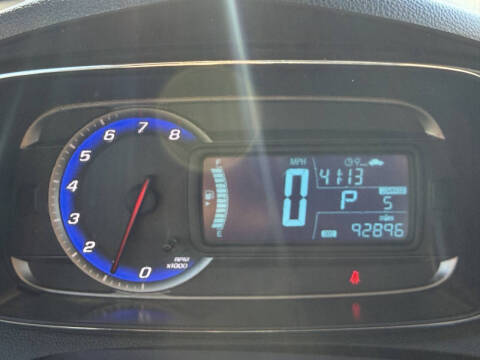 2015 Chevrolet Trax LT