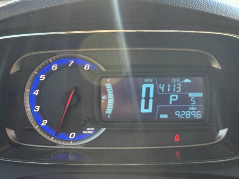 2015 Chevrolet Trax LT