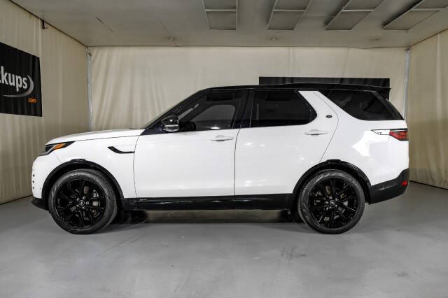 2021 Land Rover Discovery P300 S R-Dynamic