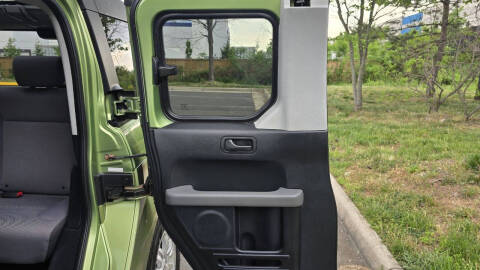 2007 Honda Element EX