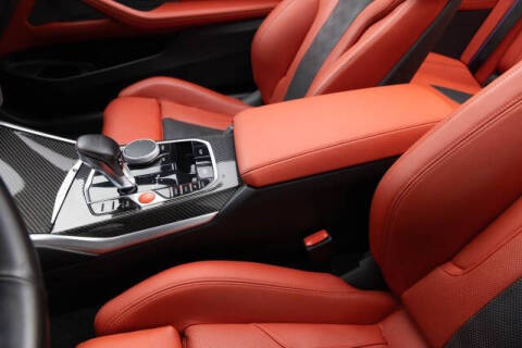 2023 BMW M4 Competition xDrive