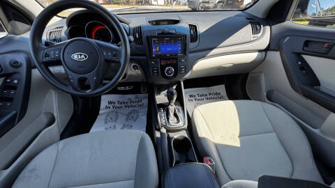 2011 Kia Forte5 EX