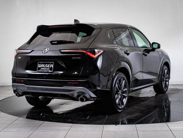 2025 Acura ADX w/A-SPEC