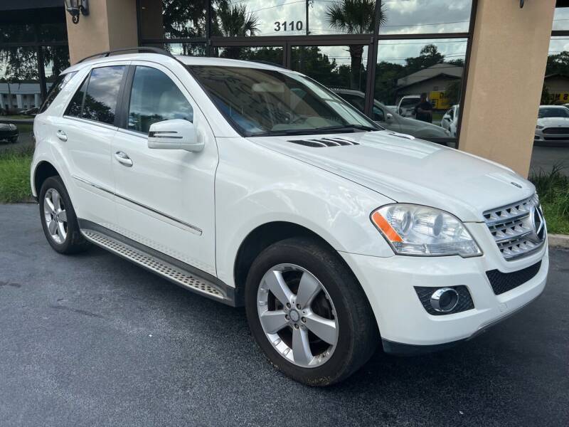 2011 Mercedes-Benz M-Class for sale at Premier Motorcars Inc in Tallahassee FL
