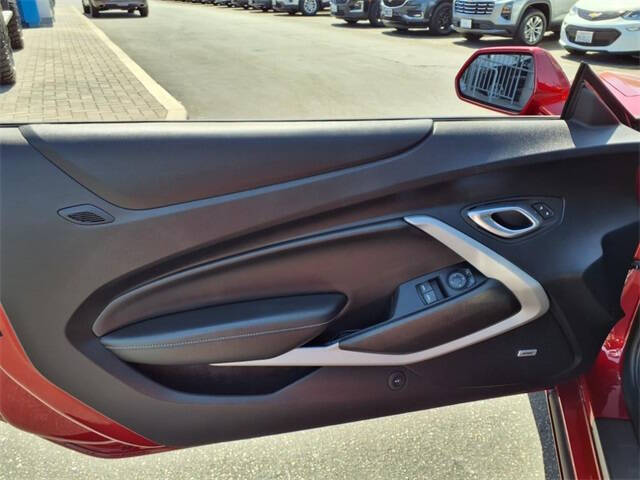 2022 Chevrolet Camaro LT1