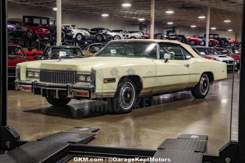 1976 Cadillac Eldorado